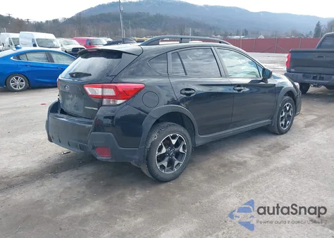 2019 Subaru Crosstrek 2.0I Premium из США, поврежденный, VIN JF2GTADC6KH337567